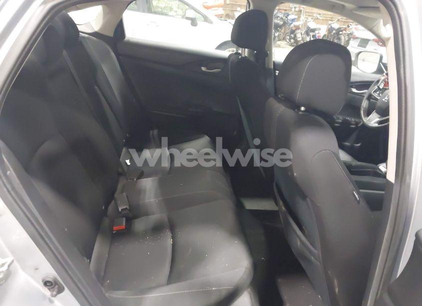 Photo 8 of 2017 Honda Civic EX-T (VIN 2HGFC1F37HH656102)