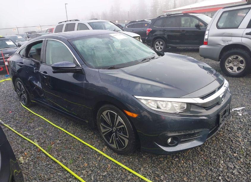 2017 Honda Civic EX-T (VIN 2HGFC1F37HH658951) main photo