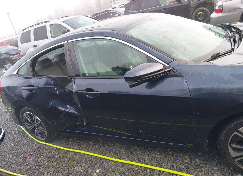 Photo 13 of 2017 Honda Civic EX-T (VIN 2HGFC1F37HH658951)