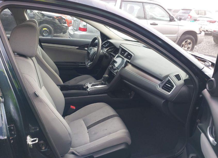 Photo 5 of 2017 Honda Civic EX-T (VIN 2HGFC1F37HH658951)