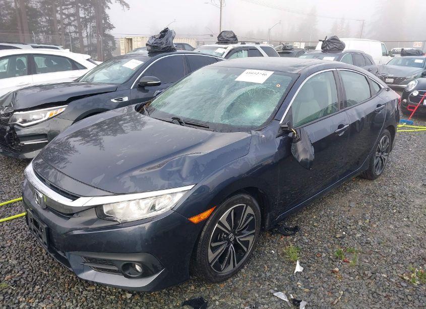 Photo 6 of 2017 Honda Civic EX-T (VIN 2HGFC1F37HH658951)