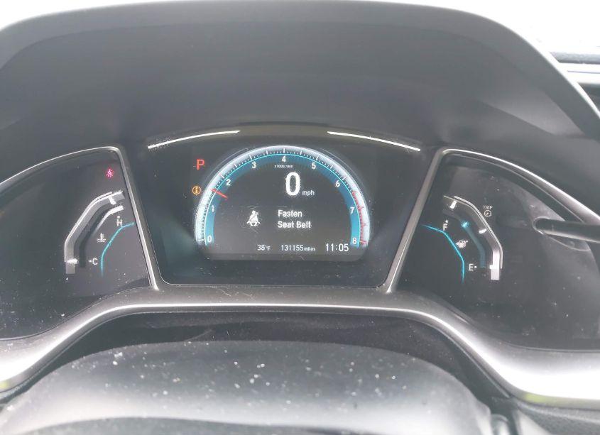 Photo 7 of 2017 Honda Civic EX-T (VIN 2HGFC1F37HH658951)