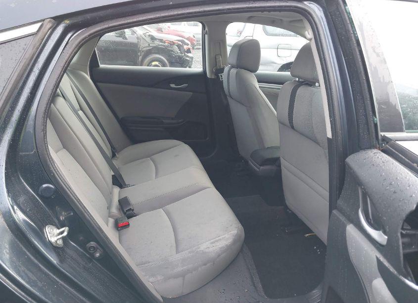 Photo 8 of 2017 Honda Civic EX-T (VIN 2HGFC1F37HH658951)