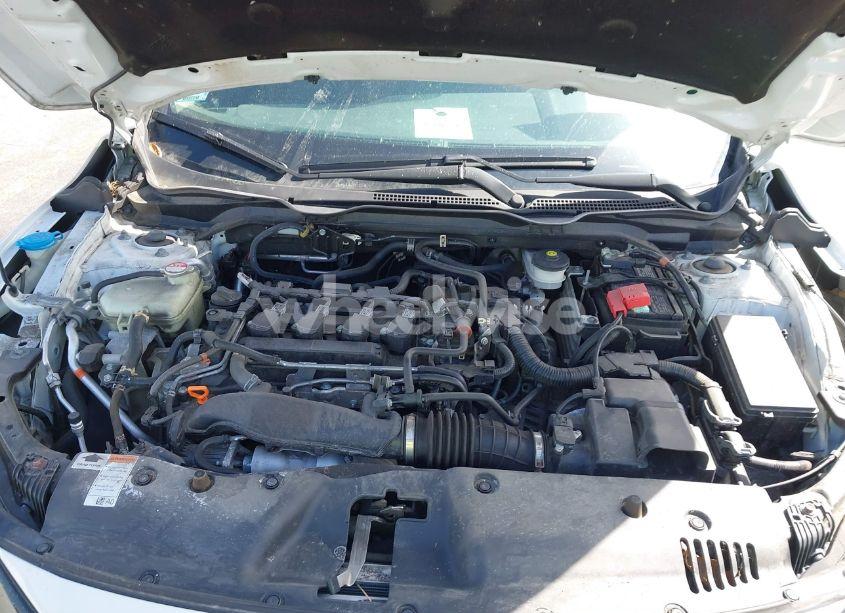 Photo 10 of 2021 Honda Civic EX (VIN 2HGFC1F37MH700657)