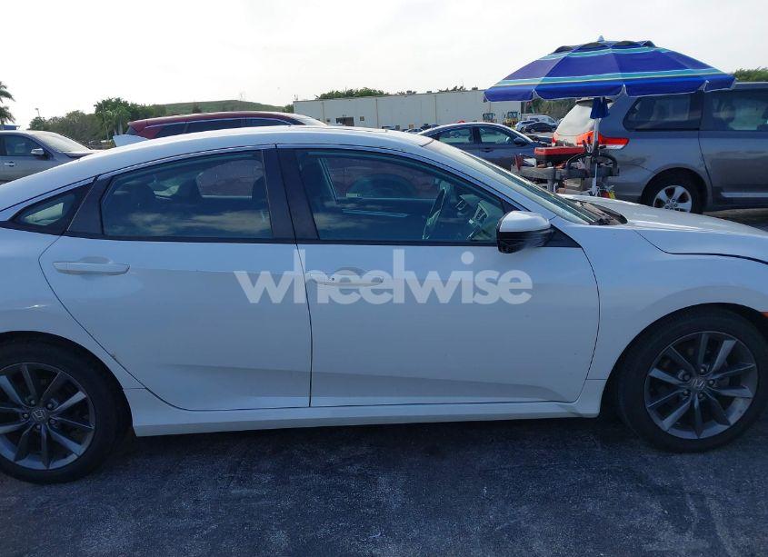 Photo 13 of 2021 Honda Civic EX (VIN 2HGFC1F37MH700657)