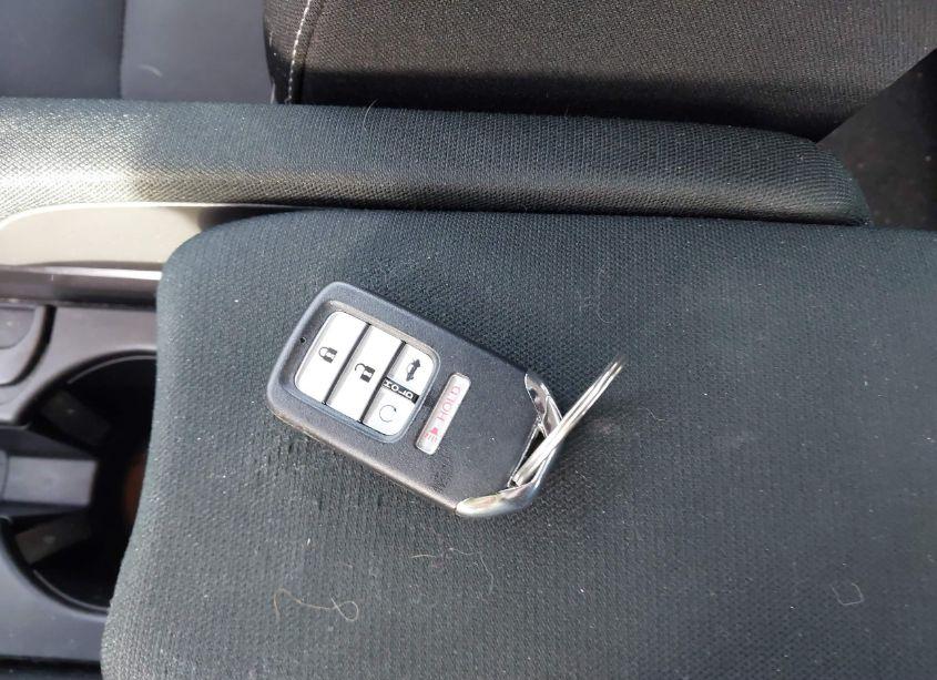 Photo 11 of 2021 Honda Civic EX (VIN 2HGFC1F37MH702733)