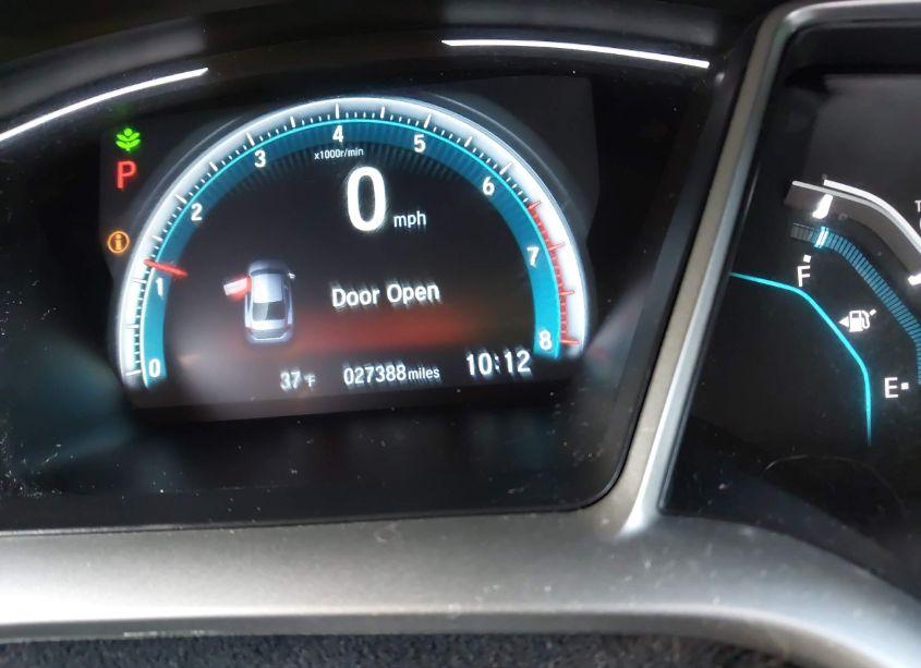 Photo 15 of 2021 Honda Civic EX (VIN 2HGFC1F37MH702733)