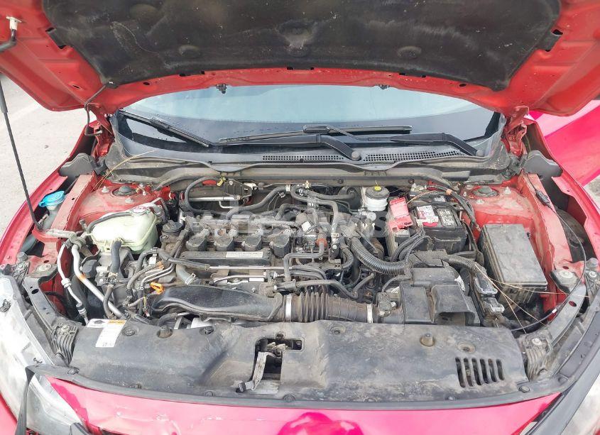 Photo 10 of 2017 Honda Civic EX-T (VIN 2HGFC1F38HH646372)