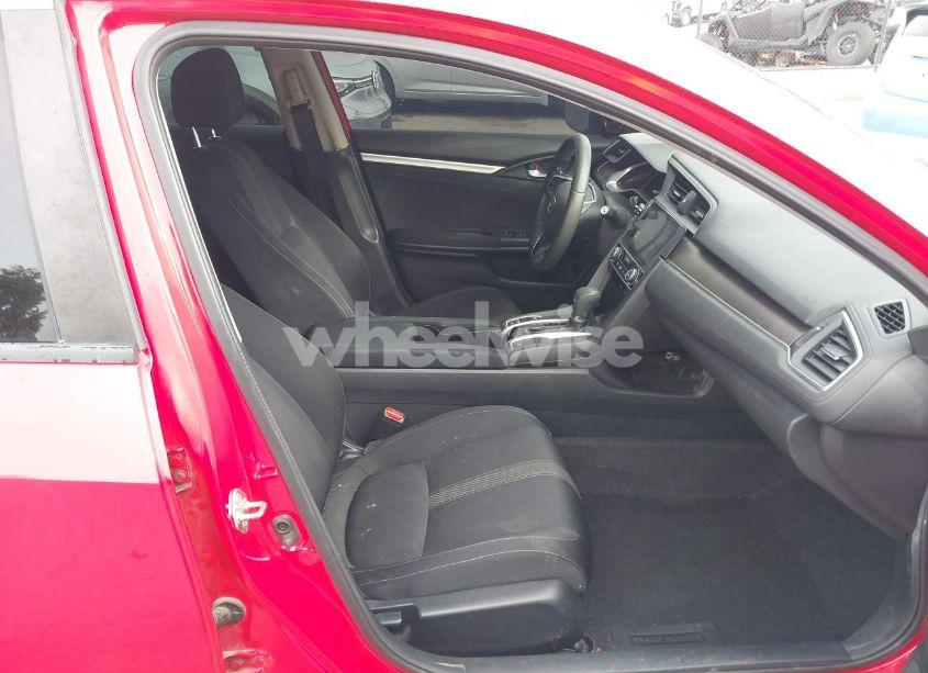 Photo 5 of 2017 Honda Civic EX-T (VIN 2HGFC1F38HH646372)