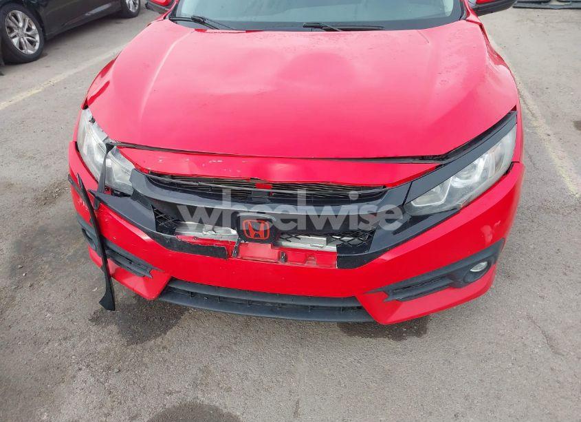 Photo 6 of 2017 Honda Civic EX-T (VIN 2HGFC1F38HH646372)
