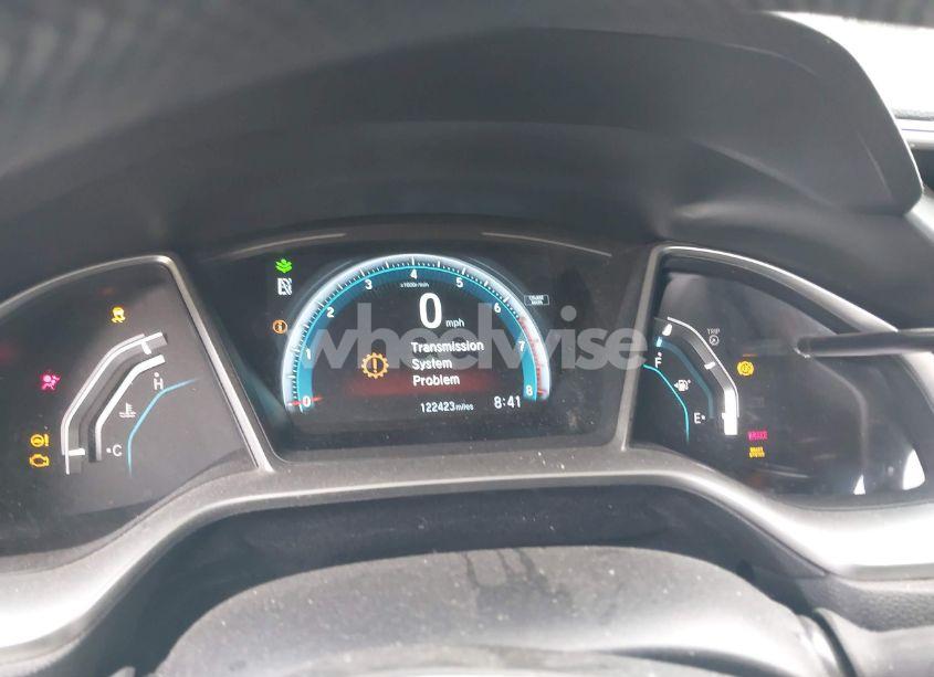 Photo 7 of 2017 Honda Civic EX-T (VIN 2HGFC1F38HH646372)