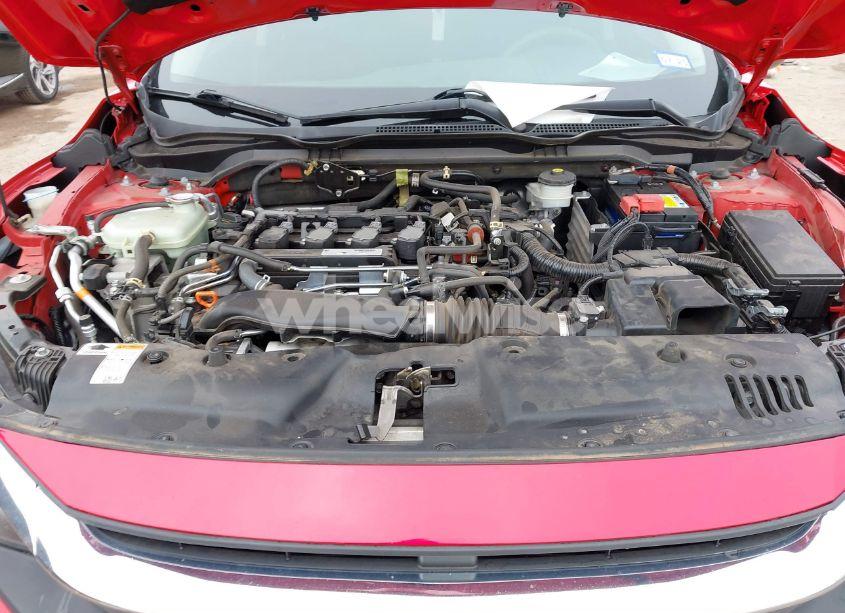Photo 10 of 2017 Honda Civic EX-T (VIN 2HGFC1F38HH657291)