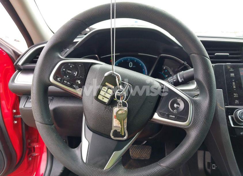 Photo 11 of 2017 Honda Civic EX-T (VIN 2HGFC1F38HH657291)
