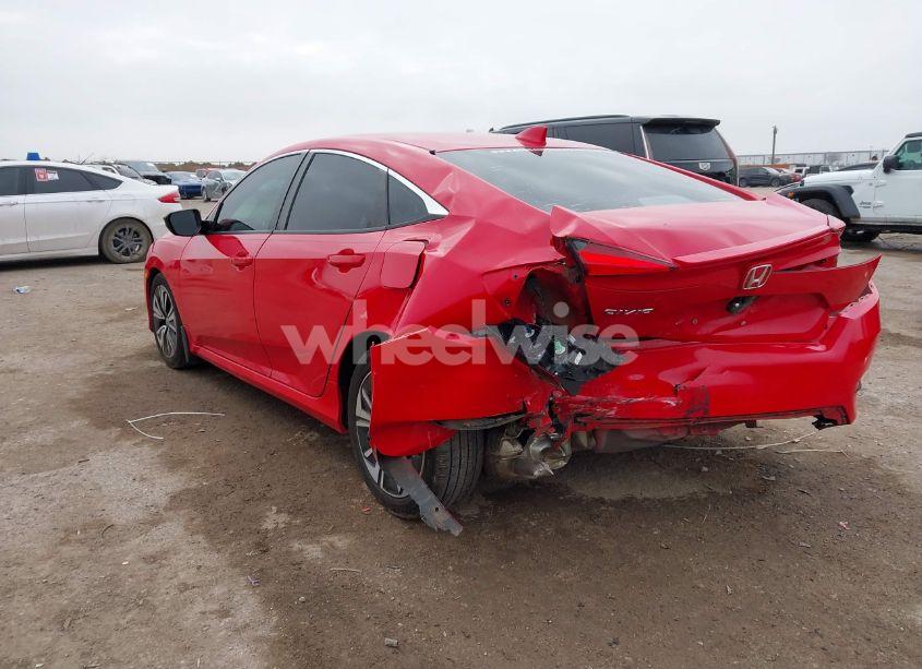 Photo 3 of 2017 Honda Civic EX-T (VIN 2HGFC1F38HH657291)