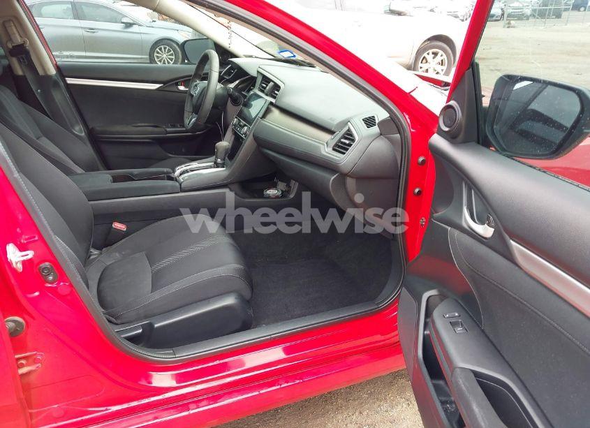 Photo 5 of 2017 Honda Civic EX-T (VIN 2HGFC1F38HH657291)