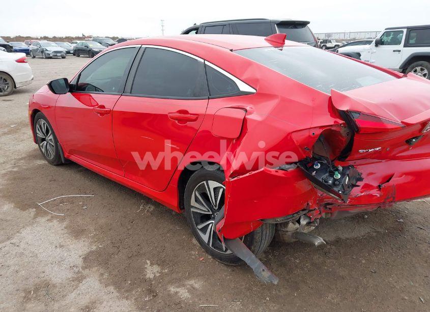 Photo 6 of 2017 Honda Civic EX-T (VIN 2HGFC1F38HH657291)