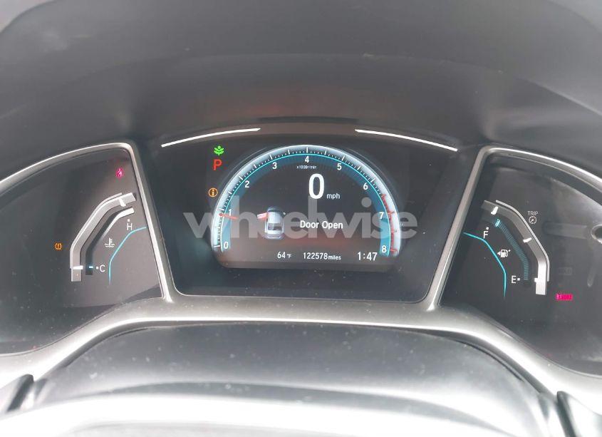 Photo 7 of 2017 Honda Civic EX-T (VIN 2HGFC1F38HH657291)