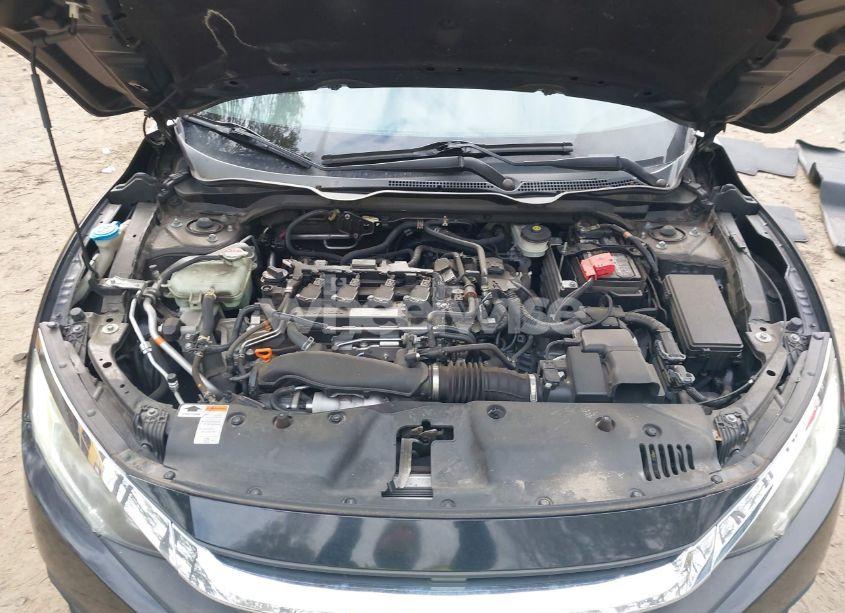 Photo 10 of 2018 Honda Civic EX-T (VIN 2HGFC1F38JH640237)