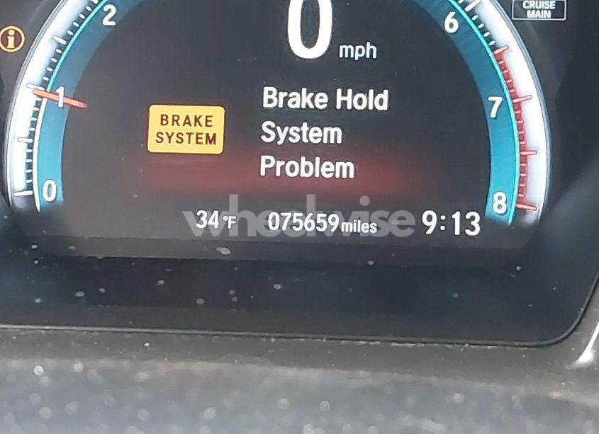 Photo 15 of 2018 Honda Civic EX-T (VIN 2HGFC1F38JH640237)