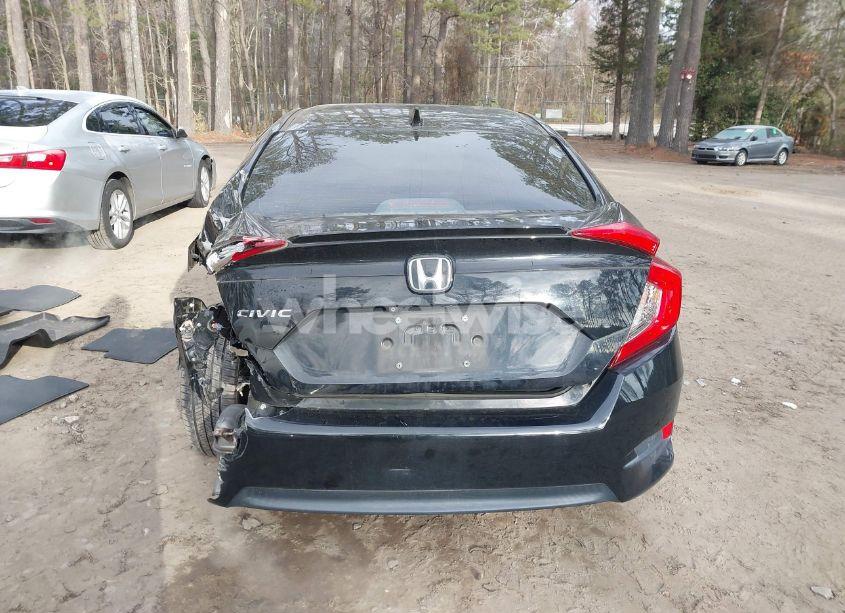 Photo 16 of 2018 Honda Civic EX-T (VIN 2HGFC1F38JH640237)