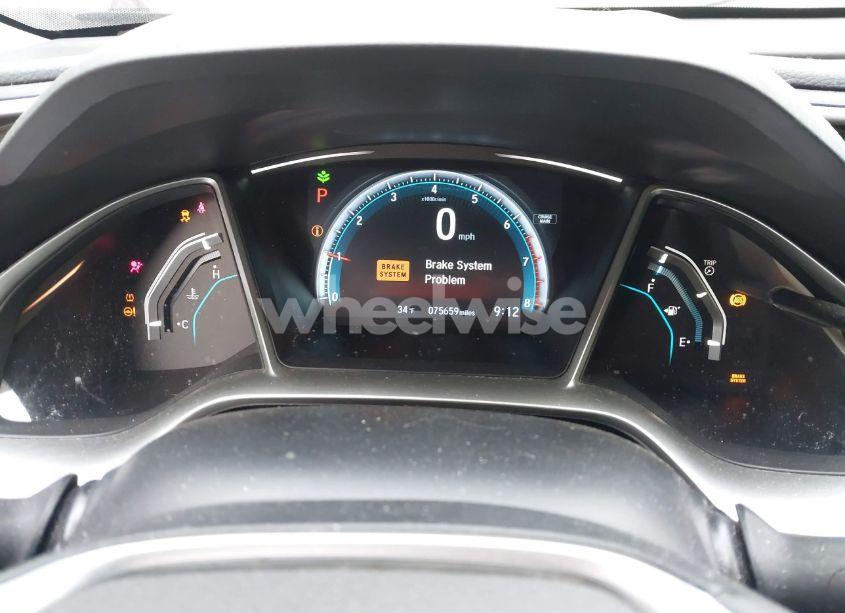 Photo 7 of 2018 Honda Civic EX-T (VIN 2HGFC1F38JH640237)