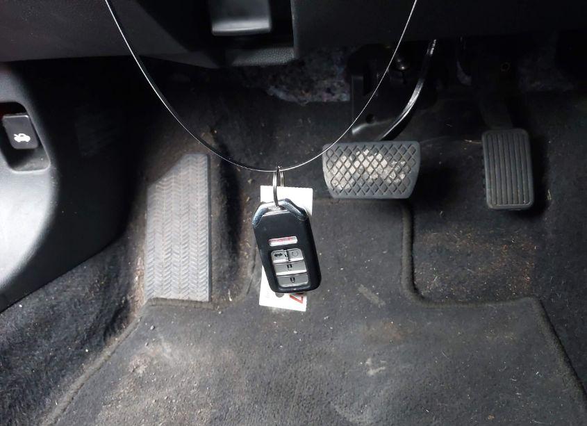 Photo 11 of 2019 Honda Civic EX (VIN 2HGFC1F38KH650221)