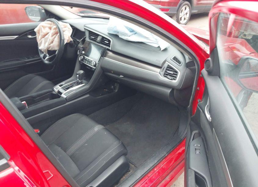 Photo 5 of 2019 Honda Civic EX (VIN 2HGFC1F38KH650221)