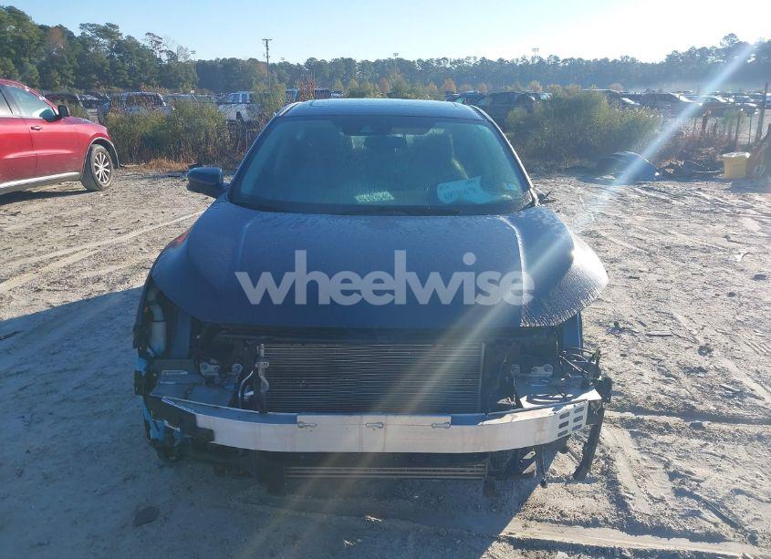 Photo 12 of 2019 Honda Civic EX (VIN 2HGFC1F38KH651904)