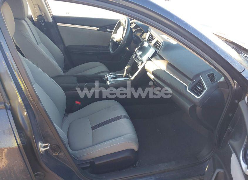 Photo 5 of 2019 Honda Civic EX (VIN 2HGFC1F38KH651904)