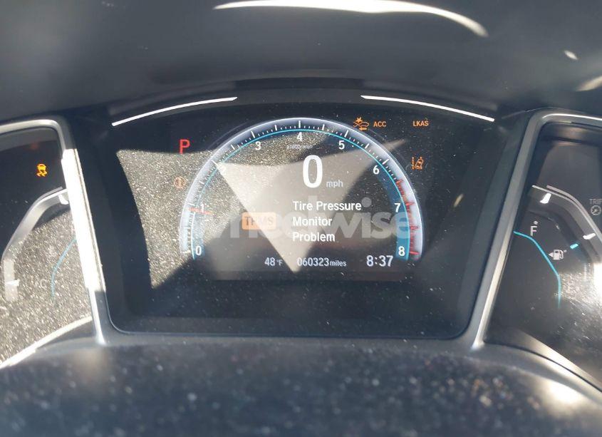 Photo 7 of 2019 Honda Civic EX (VIN 2HGFC1F38KH651904)