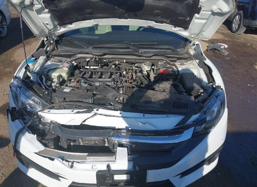 Photo 10 of 2016 Honda Civic EX-T (VIN 2HGFC1F39GH640403)