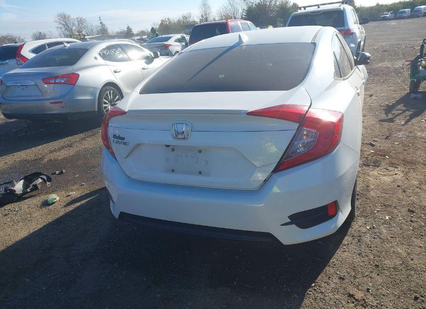 Photo 16 of 2016 Honda Civic EX-T (VIN 2HGFC1F39GH640403)