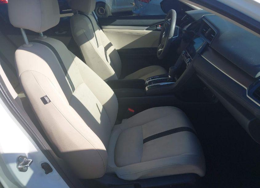 Photo 5 of 2016 Honda Civic EX-T (VIN 2HGFC1F39GH640403)