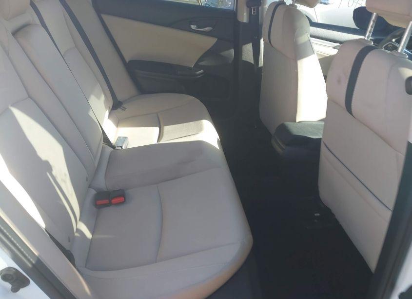 Photo 8 of 2016 Honda Civic EX-T (VIN 2HGFC1F39GH640403)