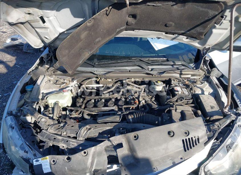 Photo 10 of 2016 Honda Civic EX-T (VIN 2HGFC1F39GH644306)