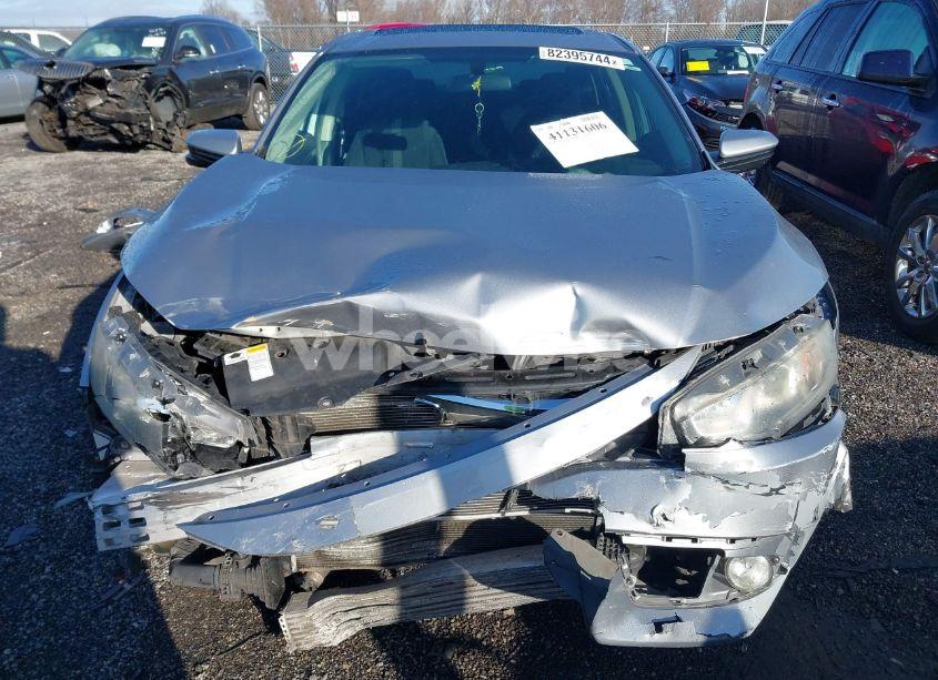 Photo 12 of 2016 Honda Civic EX-T (VIN 2HGFC1F39GH644306)