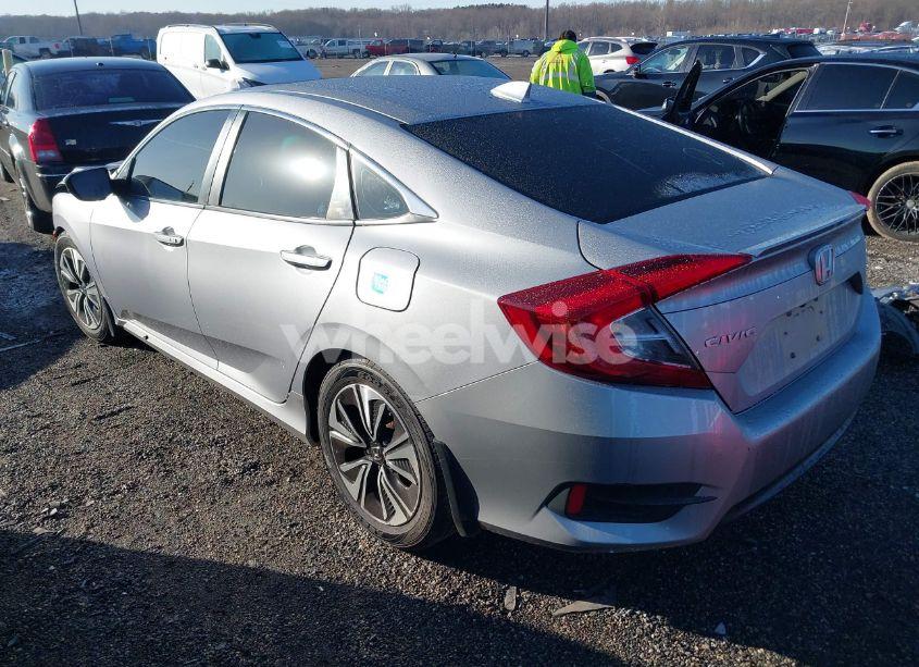 Photo 3 of 2016 Honda Civic EX-T (VIN 2HGFC1F39GH644306)