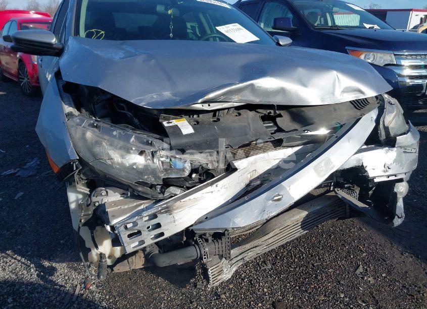 Photo 6 of 2016 Honda Civic EX-T (VIN 2HGFC1F39GH644306)