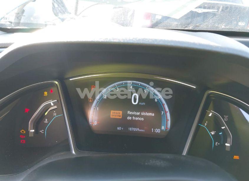 Photo 7 of 2016 Honda Civic EX-T (VIN 2HGFC1F39GH644306)
