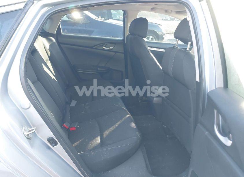 Photo 8 of 2016 Honda Civic EX-T (VIN 2HGFC1F39GH644306)