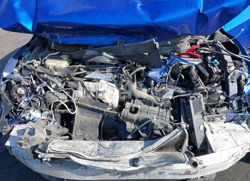 Photo 10 of 2016 Honda Civic EX-T (VIN 2HGFC1F39GH657766)