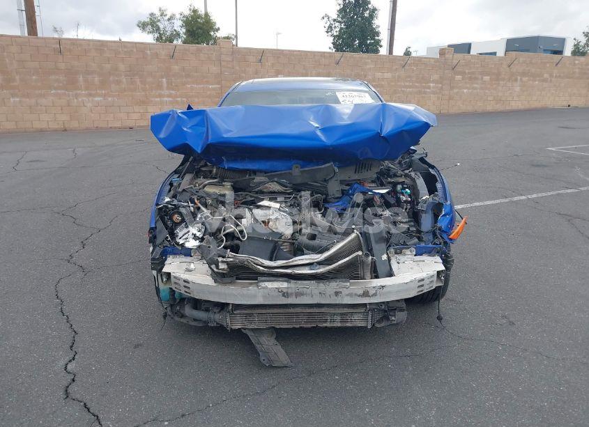 Photo 13 of 2016 Honda Civic EX-T (VIN 2HGFC1F39GH657766)