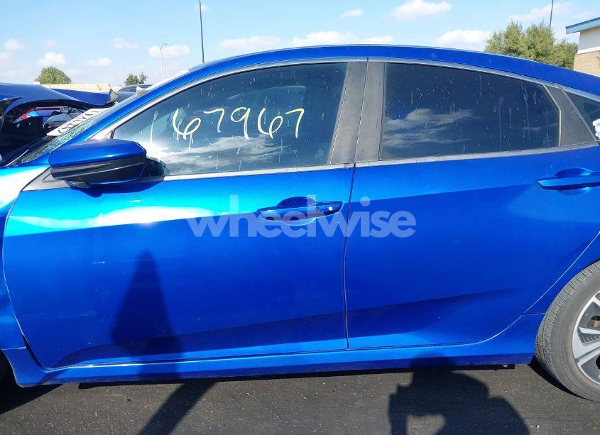 Photo 15 of 2016 Honda Civic EX-T (VIN 2HGFC1F39GH657766)