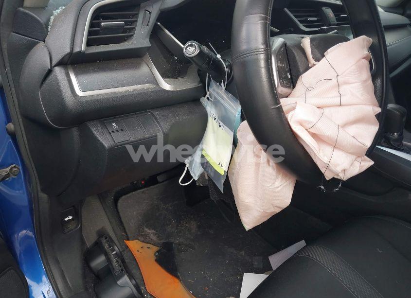 Photo 18 of 2016 Honda Civic EX-T (VIN 2HGFC1F39GH657766)