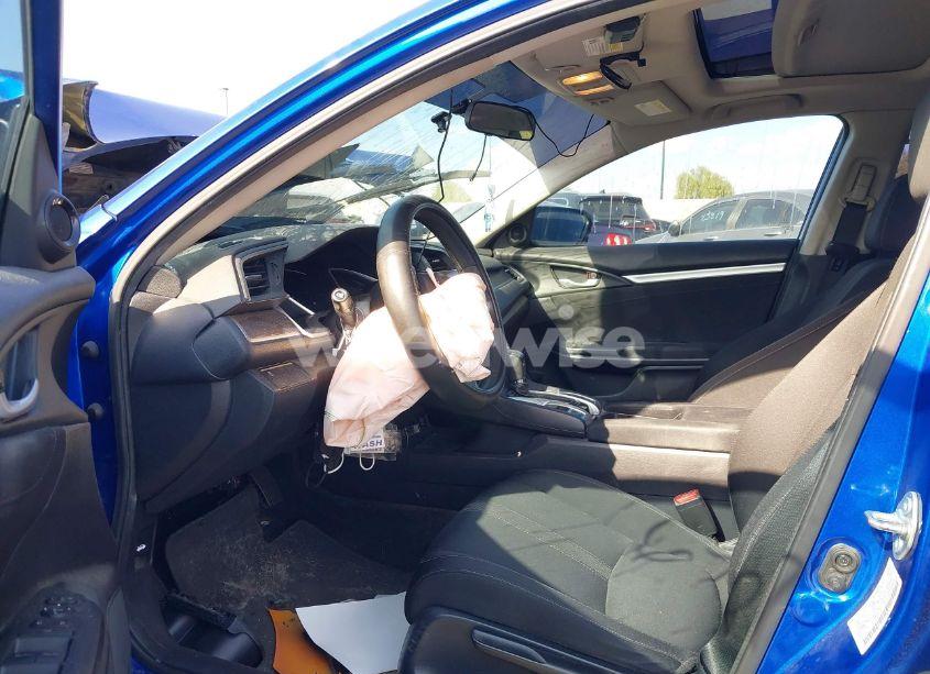 Photo 5 of 2016 Honda Civic EX-T (VIN 2HGFC1F39GH657766)