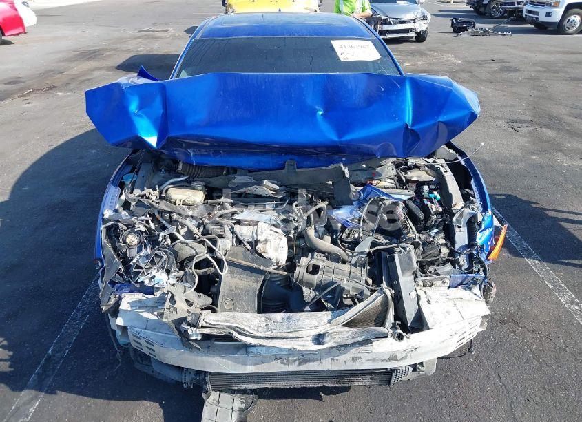 Photo 6 of 2016 Honda Civic EX-T (VIN 2HGFC1F39GH657766)