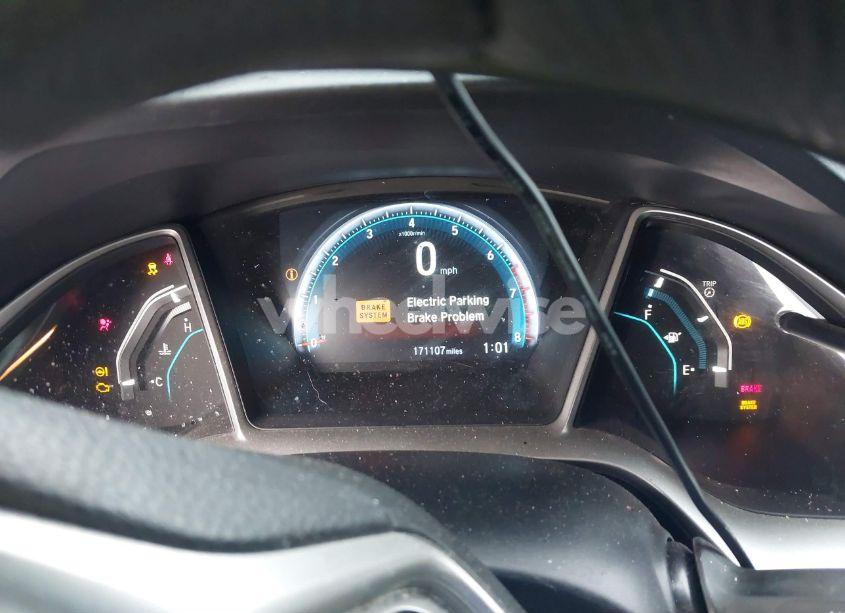 Photo 7 of 2016 Honda Civic EX-T (VIN 2HGFC1F39GH657766)