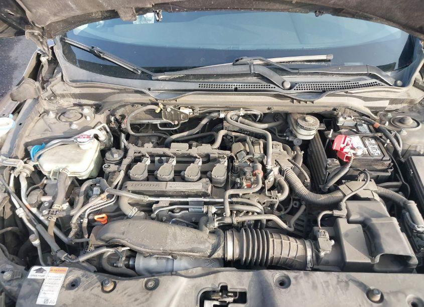 Photo 10 of 2017 Honda Civic EX-T (VIN 2HGFC1F39HH632352)