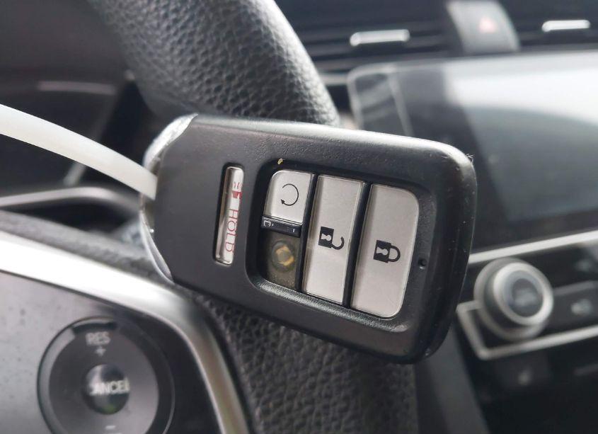 Photo 11 of 2017 Honda Civic EX-T (VIN 2HGFC1F39HH632352)