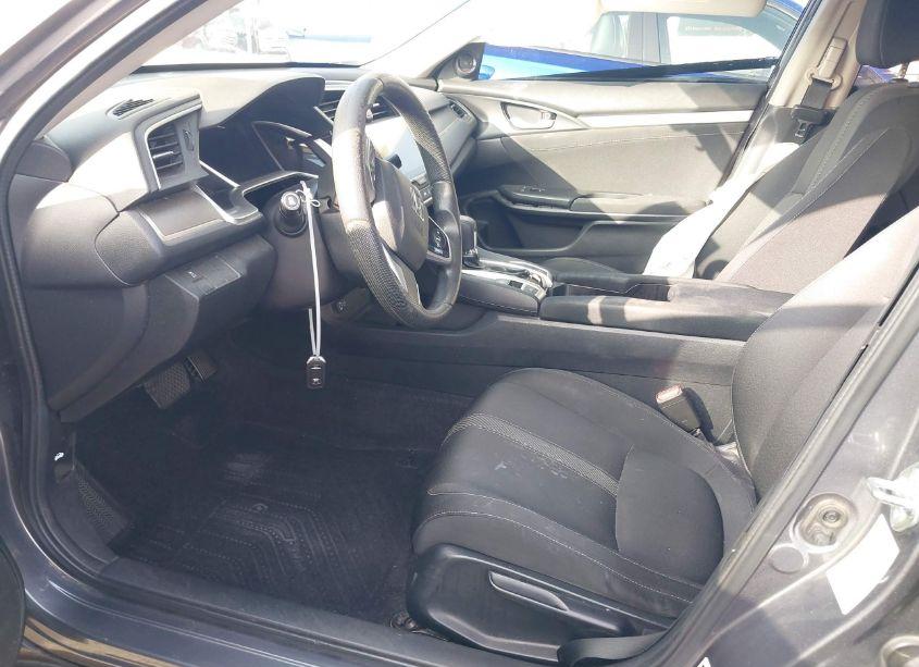 Photo 5 of 2017 Honda Civic EX-T (VIN 2HGFC1F39HH632352)